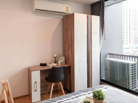 picture 🥳[Rent-RAR2507-2087] Noble Revo Silom. Fl.9*Washing machine *Near BTS Surasak💚Line id: @thefirstagent** - 3/11
