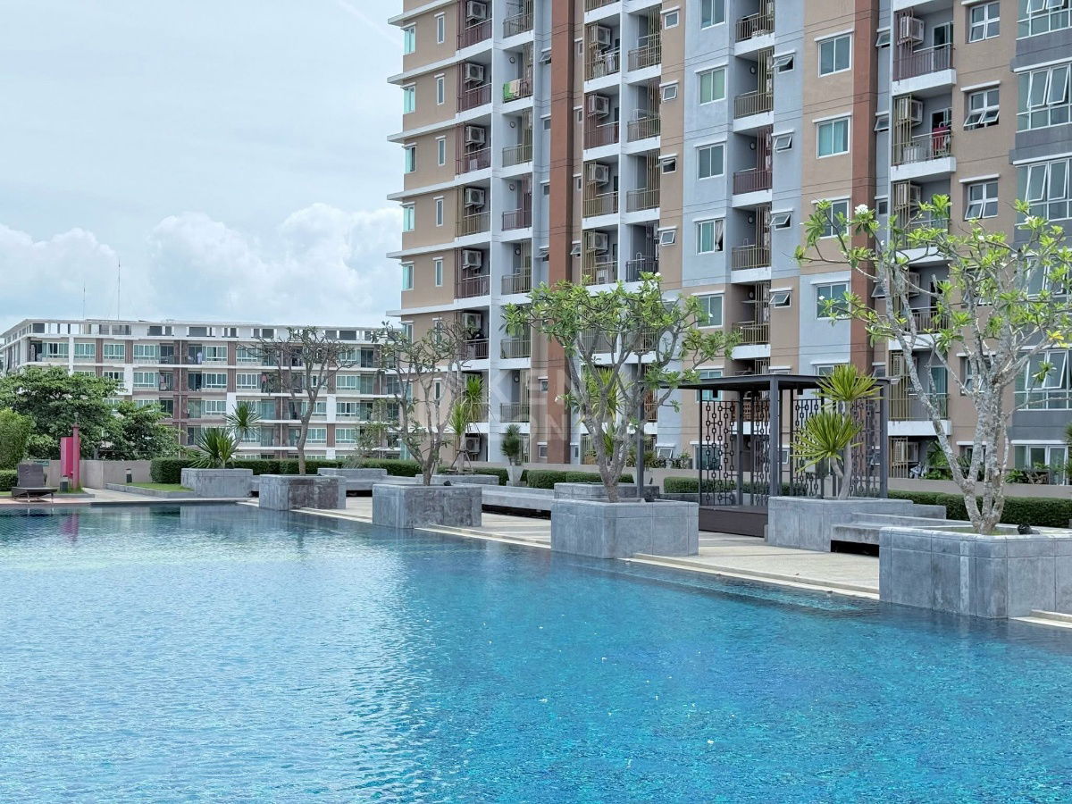 picture For Rent - 6000THB [ Condo near PSU ] Hatyai - 7/11