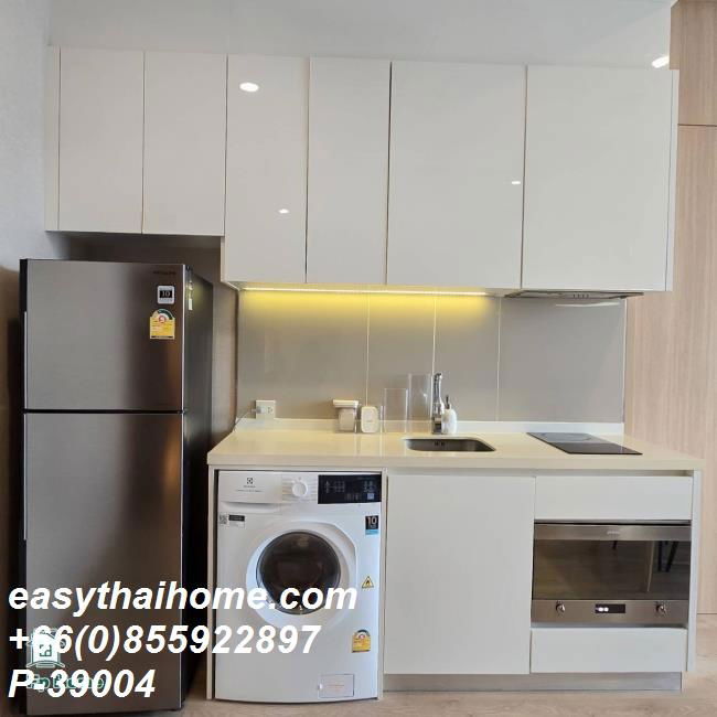 รูป P-39004 ให้เช่า คอนโดโนเบิล บี19 Sukhumvit 19 Alley, Khlong Toei Nuea, Watthana, Bangkok พร้อมอยู่ ราคาถูก Line Id @easythaihome 085-592-2897 - รูปที่ 35/36