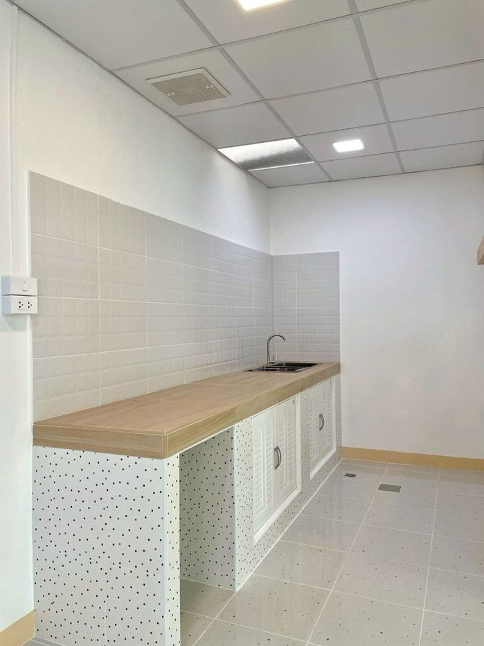 picture Townhouse for sale, Pruksa Town Next Tiwanon-Rama 5 Village, 4 bedrooms 2 bathrooms Area 34.9 sq.wah. Fully furnished - 9/19