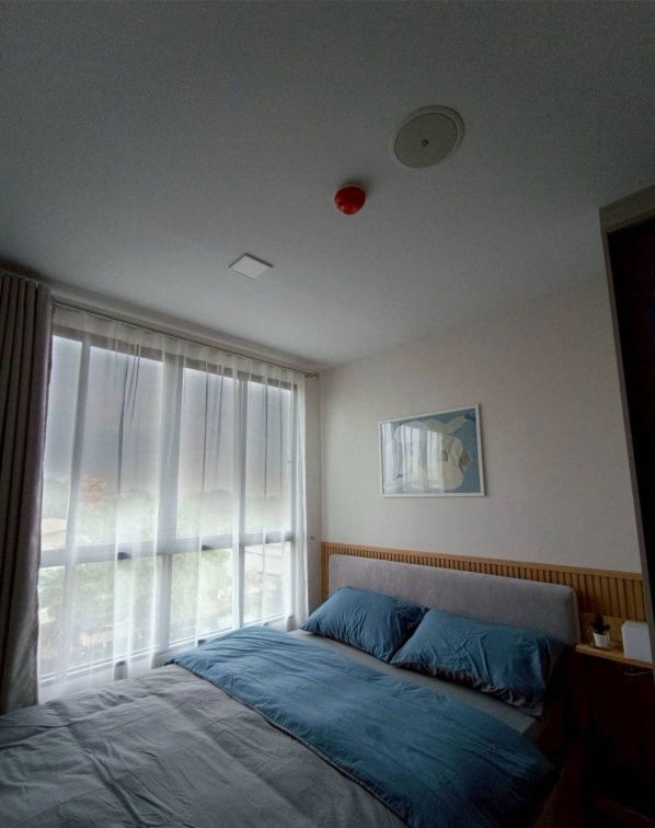 picture WS1592 [For rent] Condo Atmoz Kanaal Rangsit 💰 Rent only 15,000 baht/month 📍 Red Line BTS Station - 13/15
