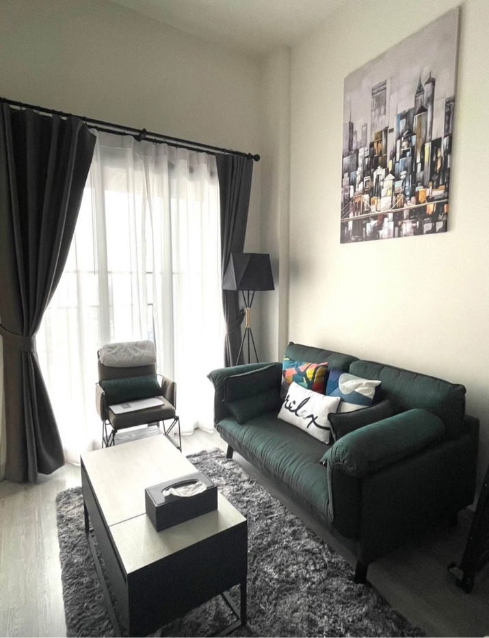 picture #Z1559 Condo for rent THE LINE Sukhumvit 101 - 6/8