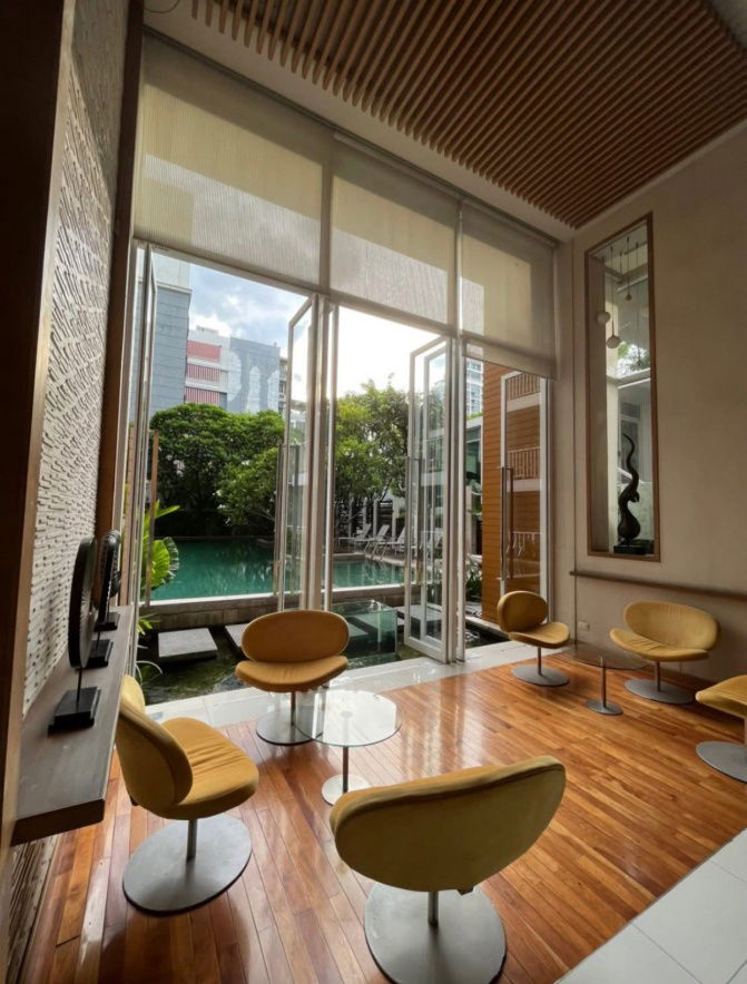 picture 🌿✨ Condo for rent Haven Phahon Yothin (Inthamara 4) ✨🌿(Code :MCR0319) - 4/9