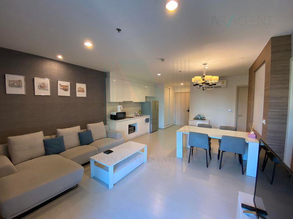 picture For Rent Condo RHYTHM SUKHUMVIT 42 Building 1, Floor 11,2 bed room, Room size 78.00 sqm - 6/8