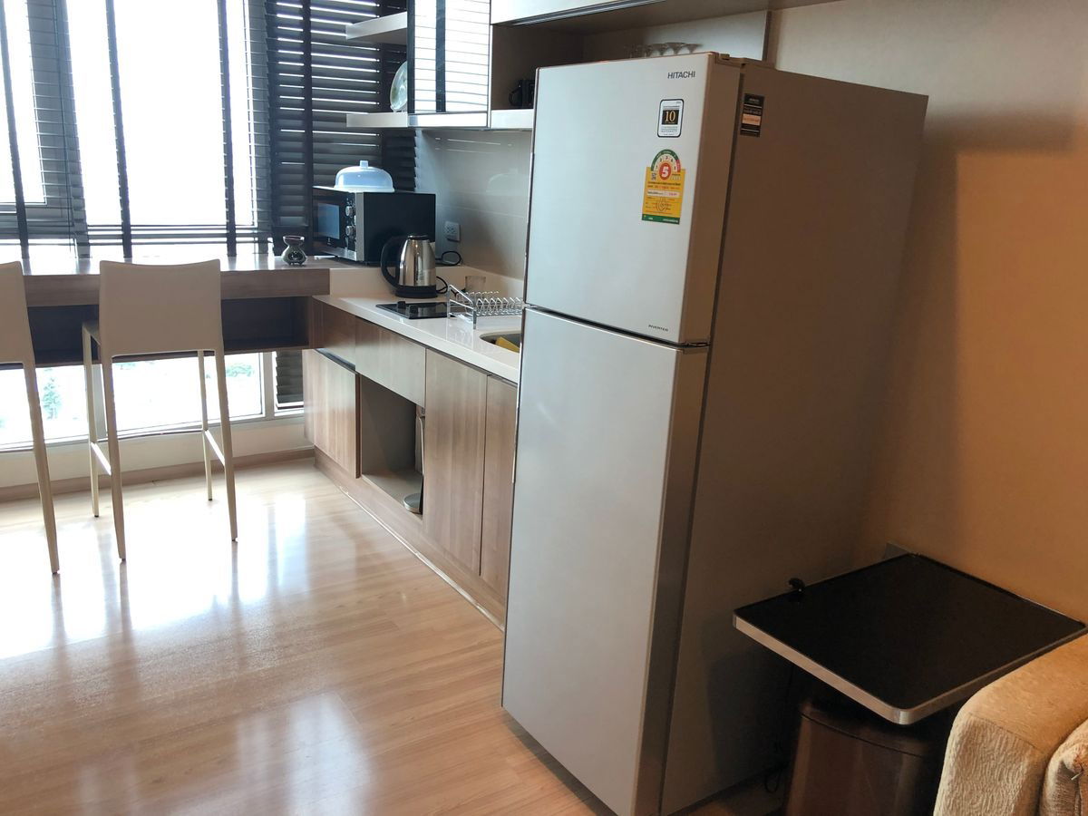 picture [ RENT ]⚡🌈 S60118 Rhythm Sathorn ⚡🌈 LINE: @theagentpro (please include “@” in front) - 7/17