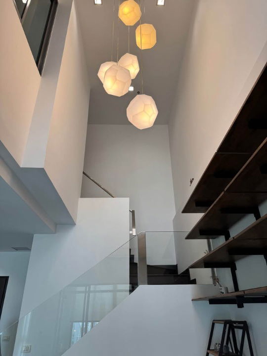 รูป WS1596 🏙 ให้เช่า Ideo Q Phayathai ห้อง Duplex เพดานสูง วิวสวยโล่ง ชั้นสูง เพียง 38,000 บาท / เดือน - รูปที่ 13/24