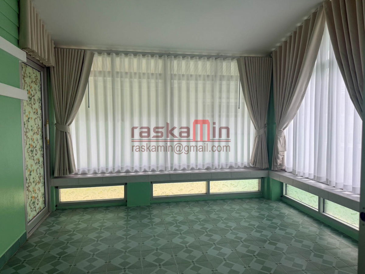 picture 🏡 House for Rent – Baan Chalita Village - 4/21