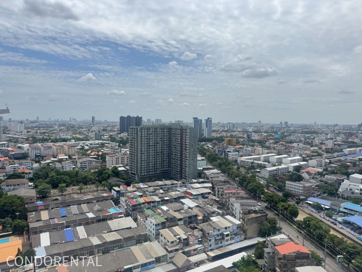 picture @Condorental condo for rent Metro Sky Bangsue - Prachachuen - 14/17
