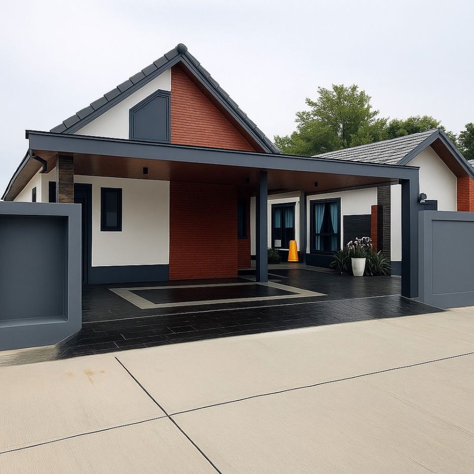 picture Modern Luxury Pool Villa – Prime Location in Pong, Pattaya - 2/30
