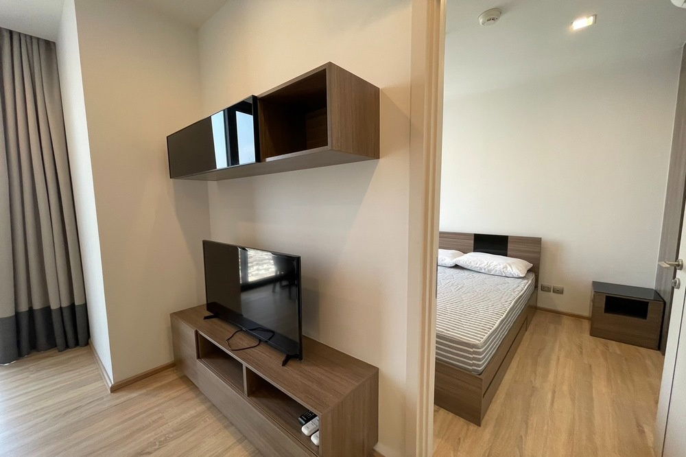 picture 🔥 For Rent !!🔥 Code C20240400039........The Line Phahon - Pradipat, 1 bed, 1 bath, high floor15++, great facility, furnished, ready to move in 📣📣 - 7/8