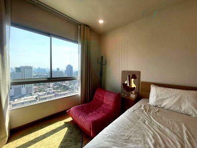 Condos for rent Bang Sue : 🔺 For Rent Condo SUPALAI VERANDA RATCHAVIPHA-PRACHACHUEN Building 1, Floor 29,1 bed room, Room size 44 sqm