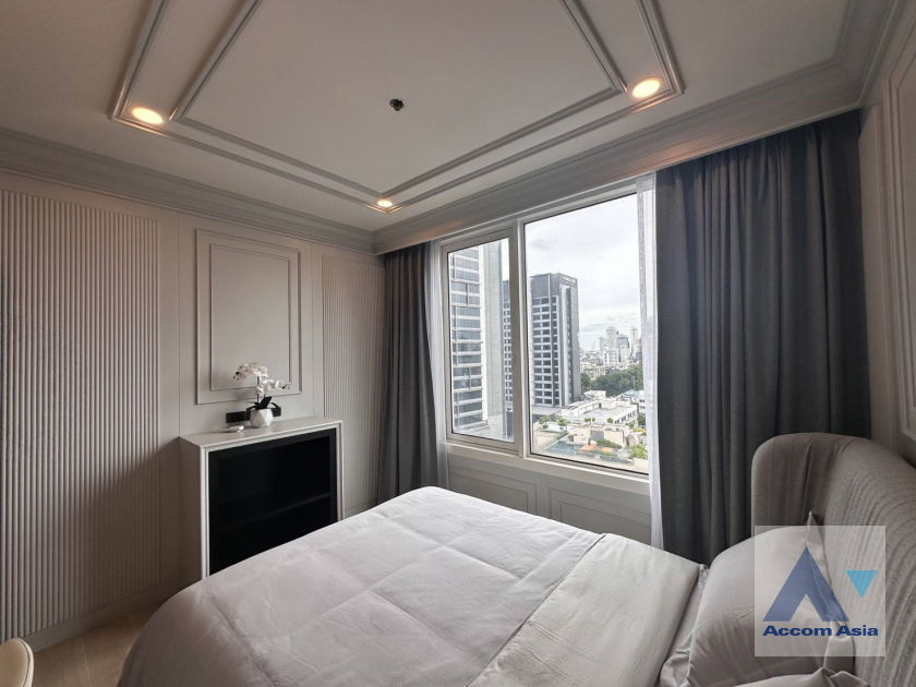 รูป 🔼🔽 AccomA 📩 Corner Unit 2 BR Condominium @Siri Residence Sukhumvit 24 (AA21643) - รูปที่ 17/20