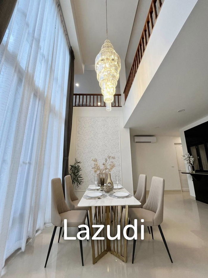 picture 5 Bed 6 Bath 320 SQ.M House in Huai khwang - 1/32