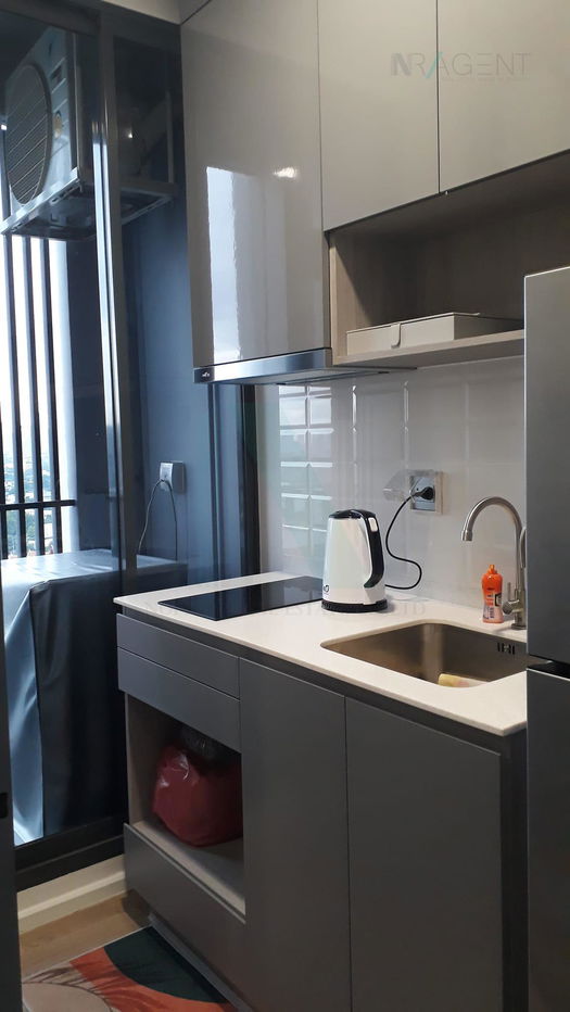 picture 🔺 For Rent Condo MODIZ RHYME RAMKHAMHAENG Building 1, Floor 17,Studio, Room size 24 sqm - 8/8