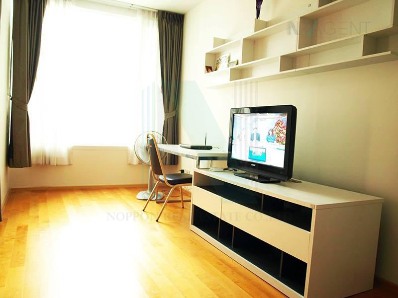 picture 🎉 For Rent Condo VILLA RACHATEWI Building 1, Floor 16,Studio, Room size 40.00 sqm - 3/8