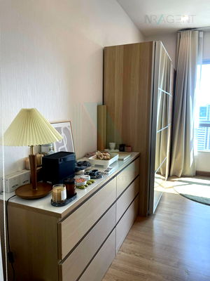 Condos for rent Bang Sue : 🎉 For Rent Condo SUPALAI VERANDA RATCHAVIPHA-PRACHACHUEN Building 1, Floor 29,1 bed room, Room size 44 sqm