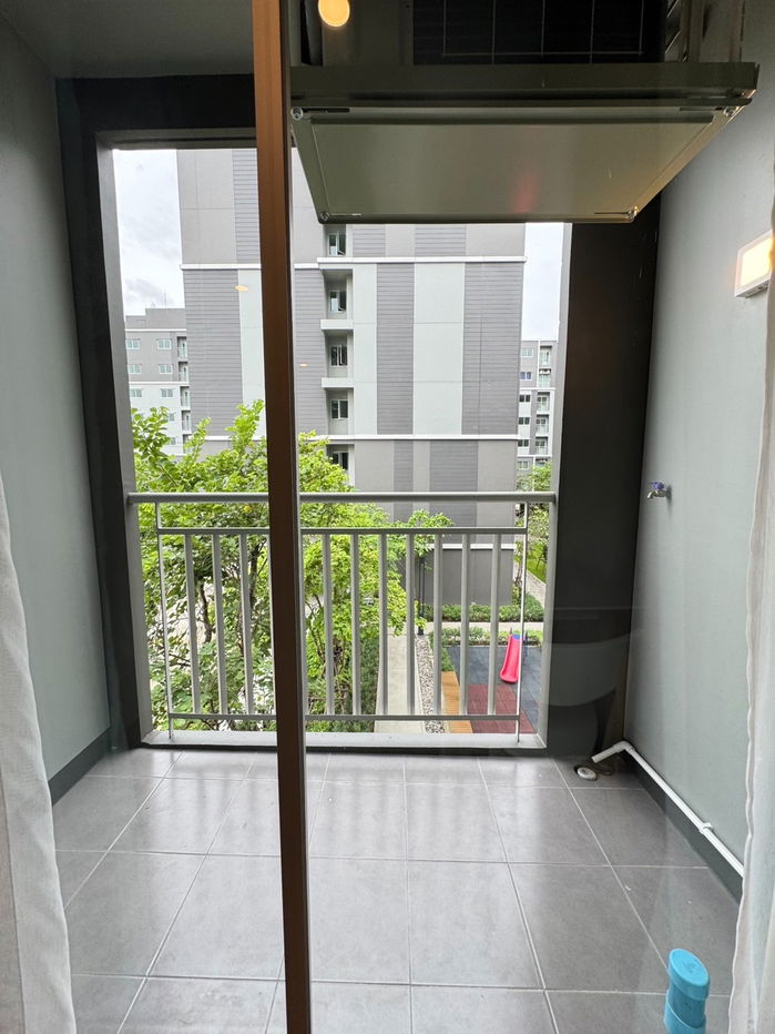 รูป ห้องว่างให้เช่า ลุมพินี คอนโดทาวน์ เอกชัย 48 @Line benoo.b - รูปที่ 11/11