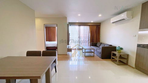 For Rent Condo ART @ THONGLOR 25 Building 1, Floor 5,2 bed room, Room size 72.00 sqm