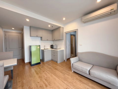 Condo for sale, Di, Saphan Khwai, The Editor Saphan Khwai, next to the BTS Saphan Khwai Station.