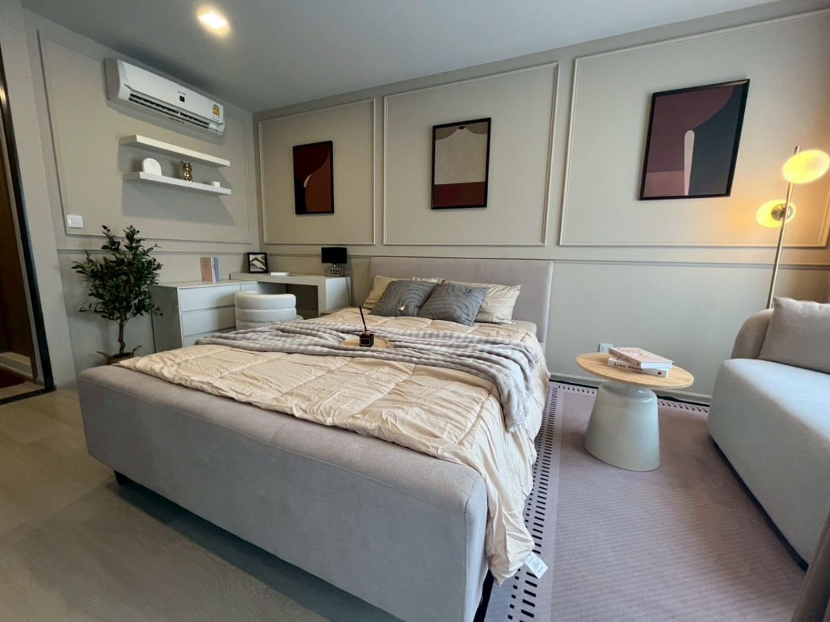 picture [For Rent] Life Phahon-Ladprao Condo - 3/9
