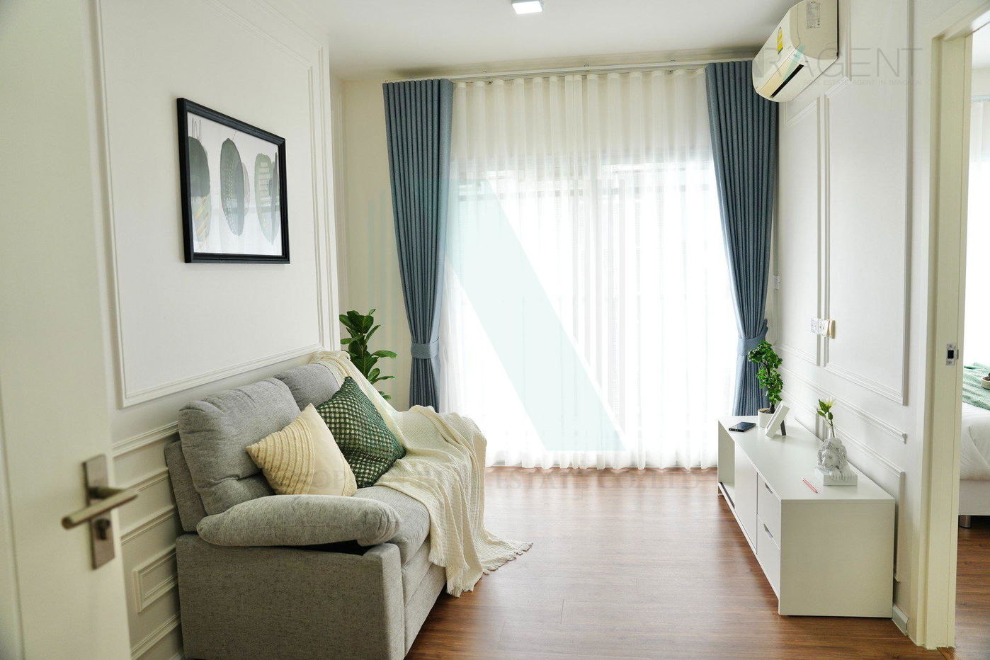 picture 🎉 For Sell Condo NOTTING HILL SUKHUMVIT-PRAKSA Building A, Floor 3,1 bed room, Room size 40 sqm - 4/8