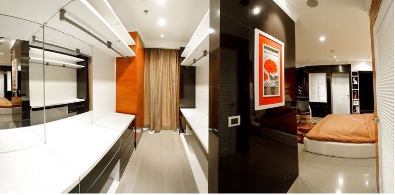 รูป For Rent Condo The Master Centrium Asoke-Sukhumvit  fully furnished (S15-28423) - รูปที่ 22/23