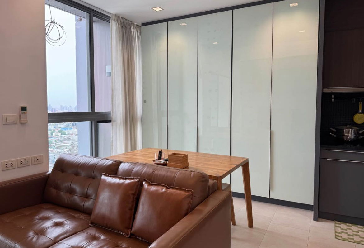 picture #R5278  Condo for rent Ideo Q Phaya Thai - 18/21