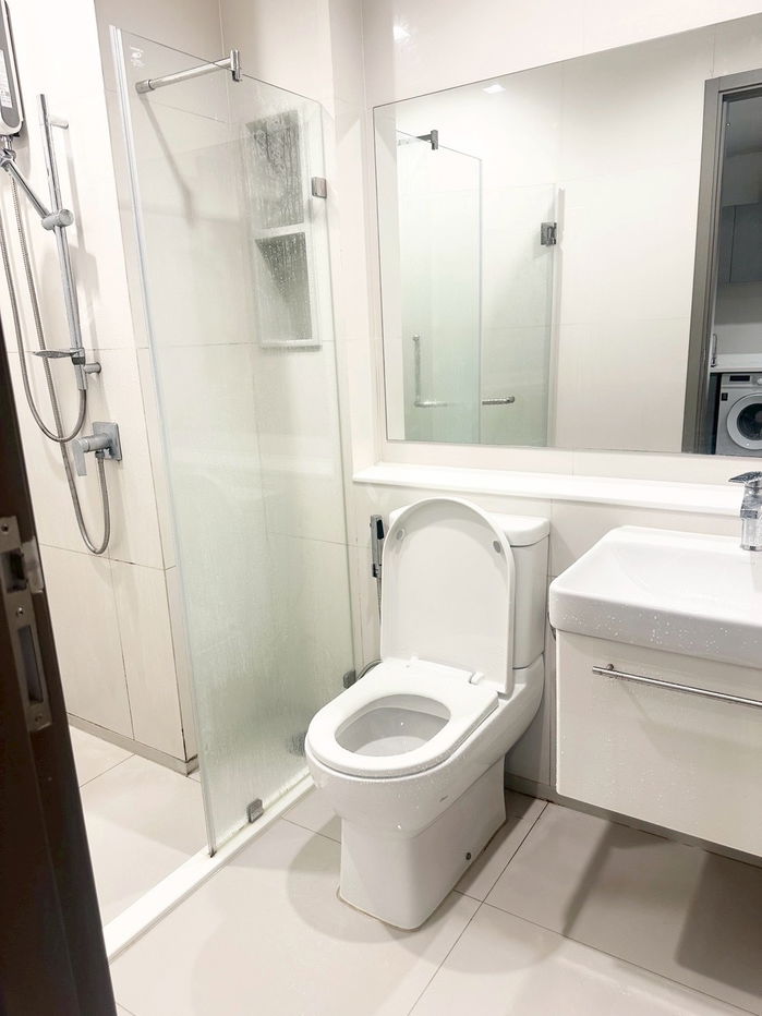 picture 📣 Asoke/Rama 9~For rent, next to Life Asoke Hype condo, Rama 9~Near MRT Rama 9, Central Rama 9 - 8/8