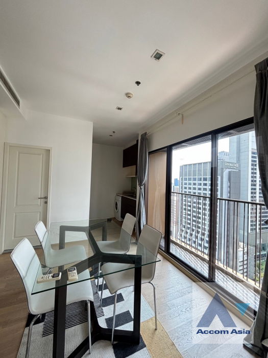 รูป 🔼🔽 AccomA 📩 Fully Furnished,Corner Unit 2 BR Condominium @Noble Refine (1520195) - รูปที่ 3/6