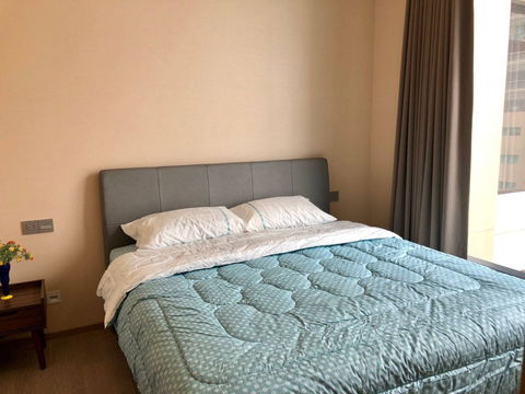 For Rent Condo The Esse Asoke fully furnished (S15-28135)