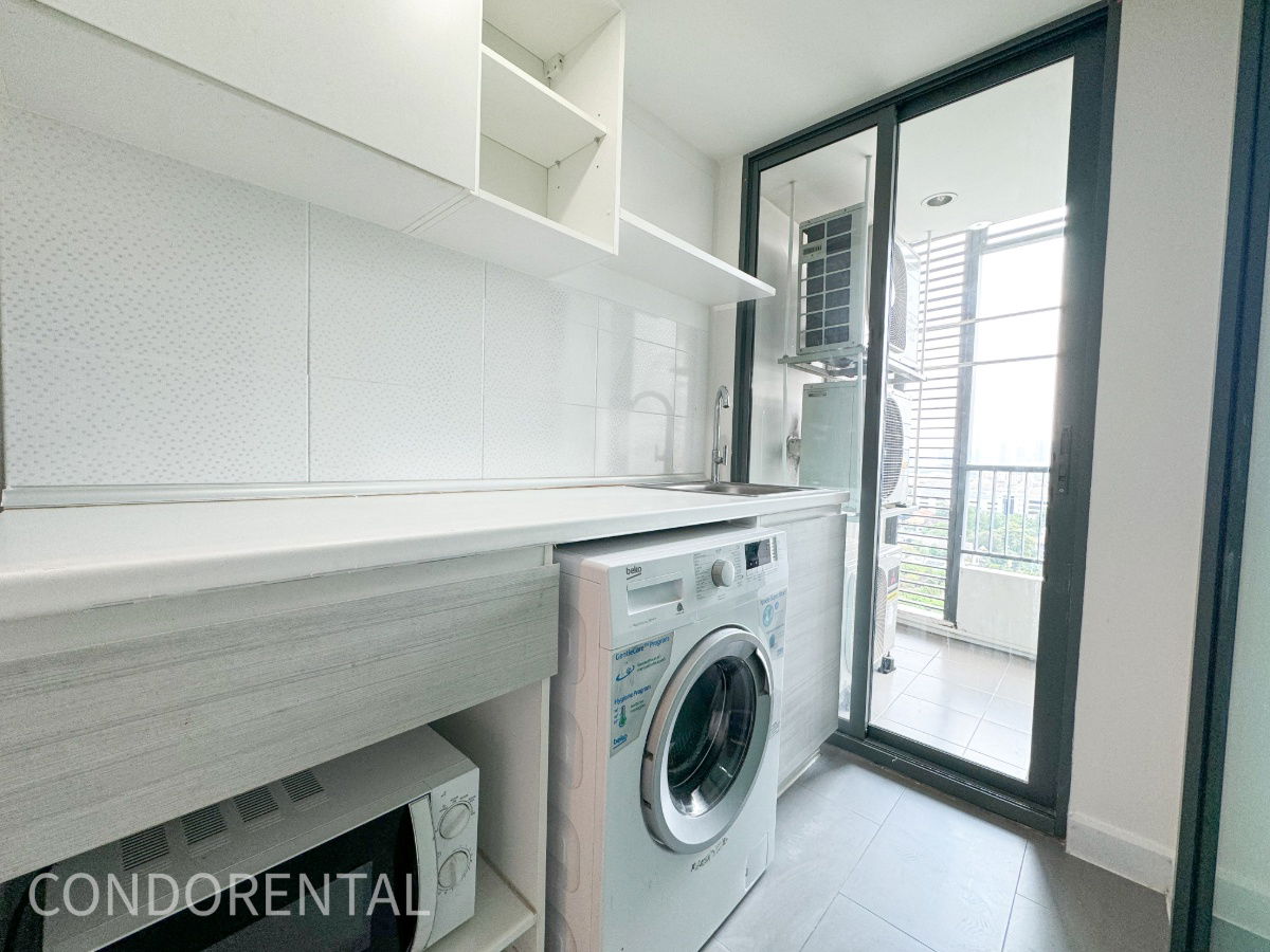 picture @Condorental condo for rent Metro Sky Bangsue - Prachachuen - 13/18