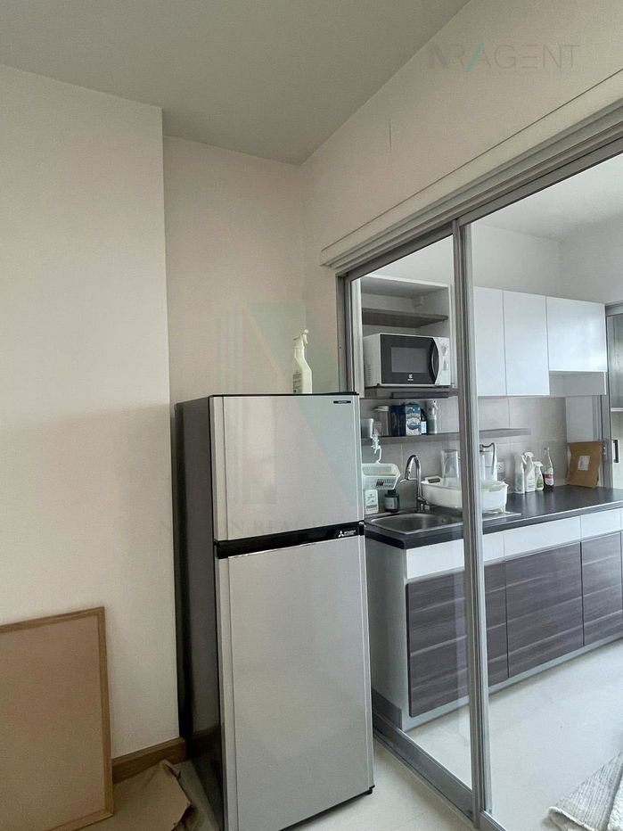 picture 🎉 For Rent Condo SUPALAI VERANDA RATCHAVIPHA-PRACHACHUEN Building 1, Floor 29,1 bed room, Room size 44 sqm - 8/8