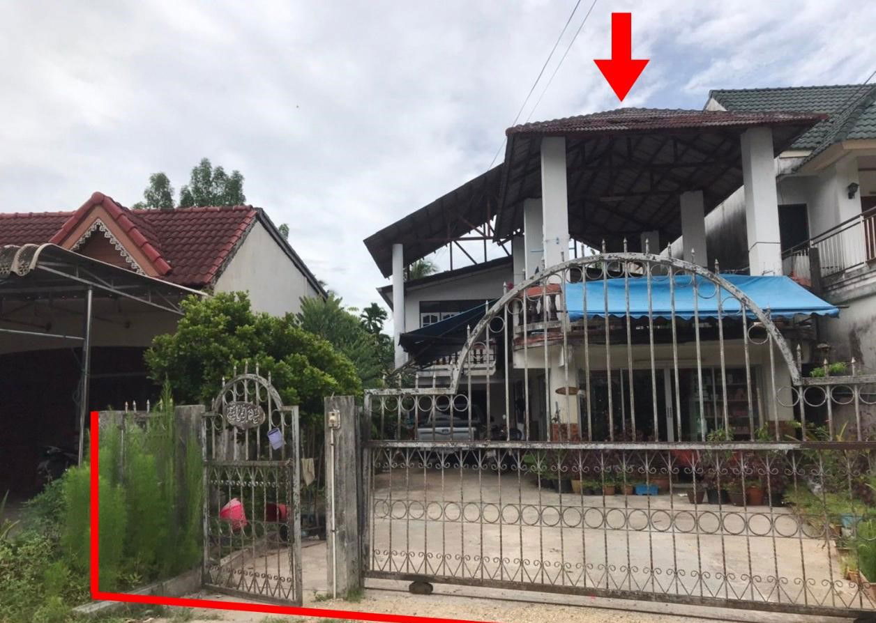 picture บ้านเดี่ยว 1155.6 square meter Yala Raman Kotabaru for 1023000 THB - 1/3