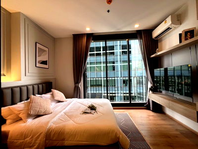 Condos for rent Vichaiyut Hospital  : Condo For Rent Noble Around Ari (C6807051) ID Line : @condo44