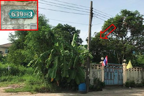 บ้านเดี่ยว 91 ตร.วา อู่ฉลอง อำเภอเมืองสมุทรปราการ จังหวัดสมุทรปราการ 2.4M