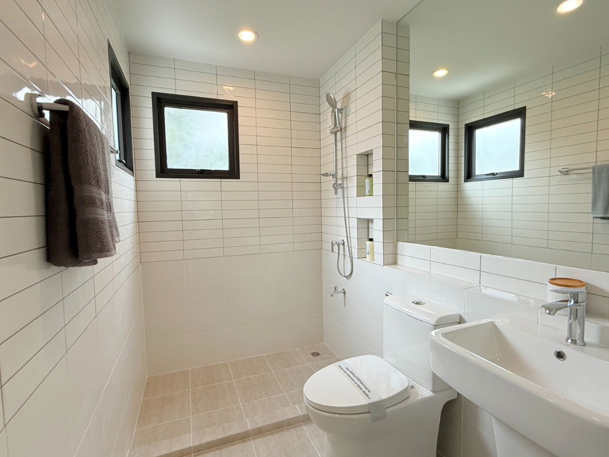 picture Show Home for Sale: “Saransiri Bangna” – Freesia Model | Fully Furnished, Move-In Read - 33/39