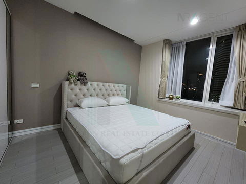 📌 For Rent Condo T.C. GREEN Building B, Floor 10,2 bed room, Room size 57 sqm