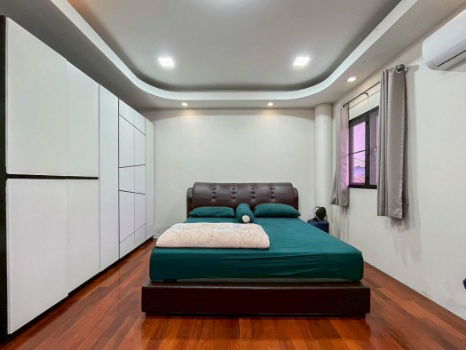 รูป ขาย บ้านเดี่ยว พร้อมออฟฟิศ โกดัง ซอยรามอินทรา 38 แยก 9 พร้อมอยู่ 198 ตรว 2 ชั้น - รูปที่ 10/12