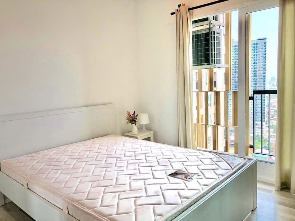 picture 🟢 Condo For Rent 🟢The Key Sathorn - Ratchapruek Zone BTS Wutthakat Full Furniture 1 bedroom 1 bathroom HOT!! - 1/8