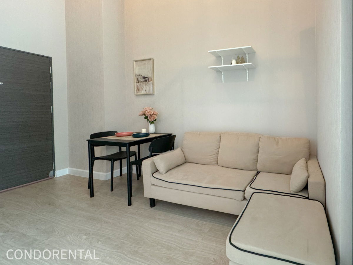 picture @Condorental condo for rent Metro Sky Bangsue - Prachachuen - 9/17