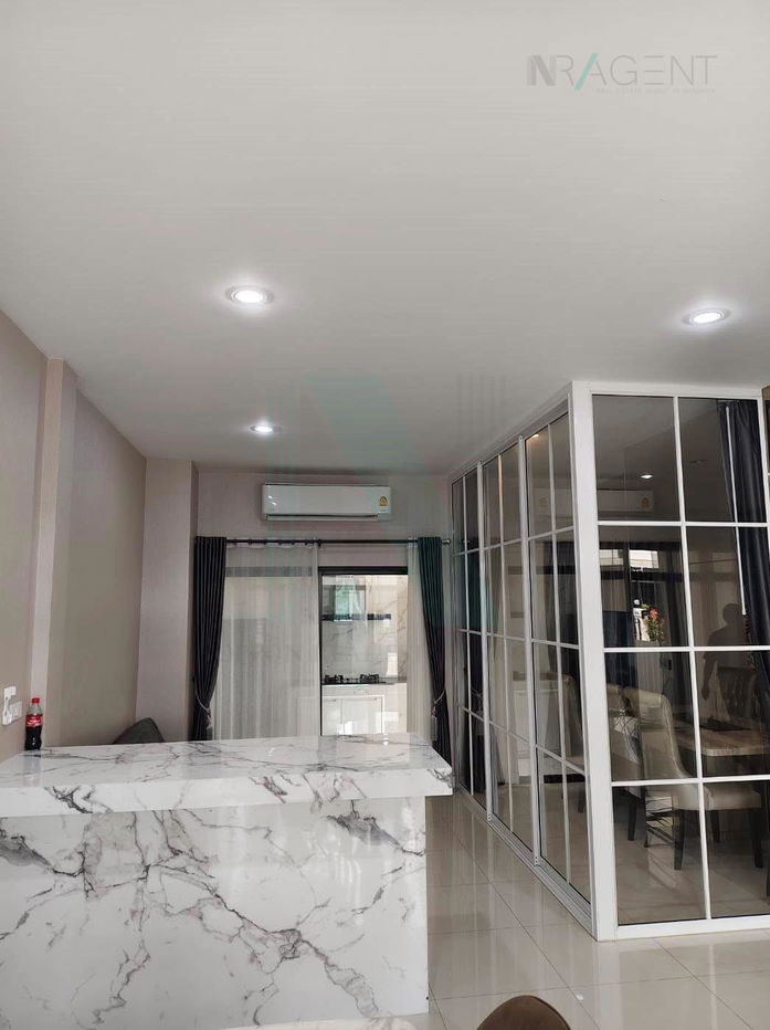 picture 🚩 For Sell Town house CORDIZ AT UDOMSUK 3-story 3 bedroom 4 bathroom - 6/8