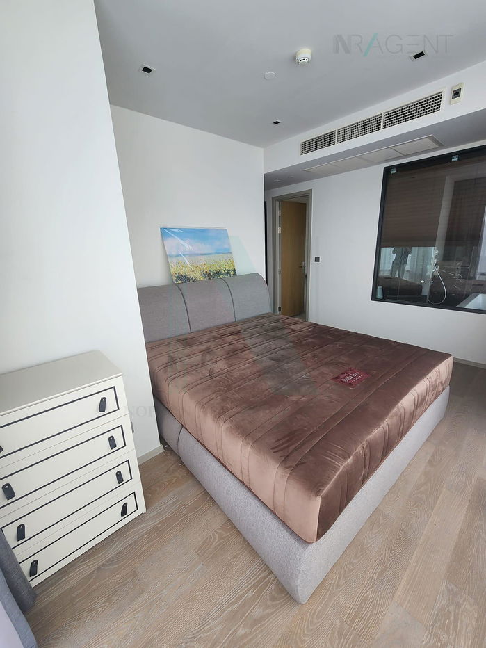 picture 📌 For Rent Condo ASHTON SILOM Building 1, Floor 12,2 bed room, Room size 86.00 sqm - 6/8