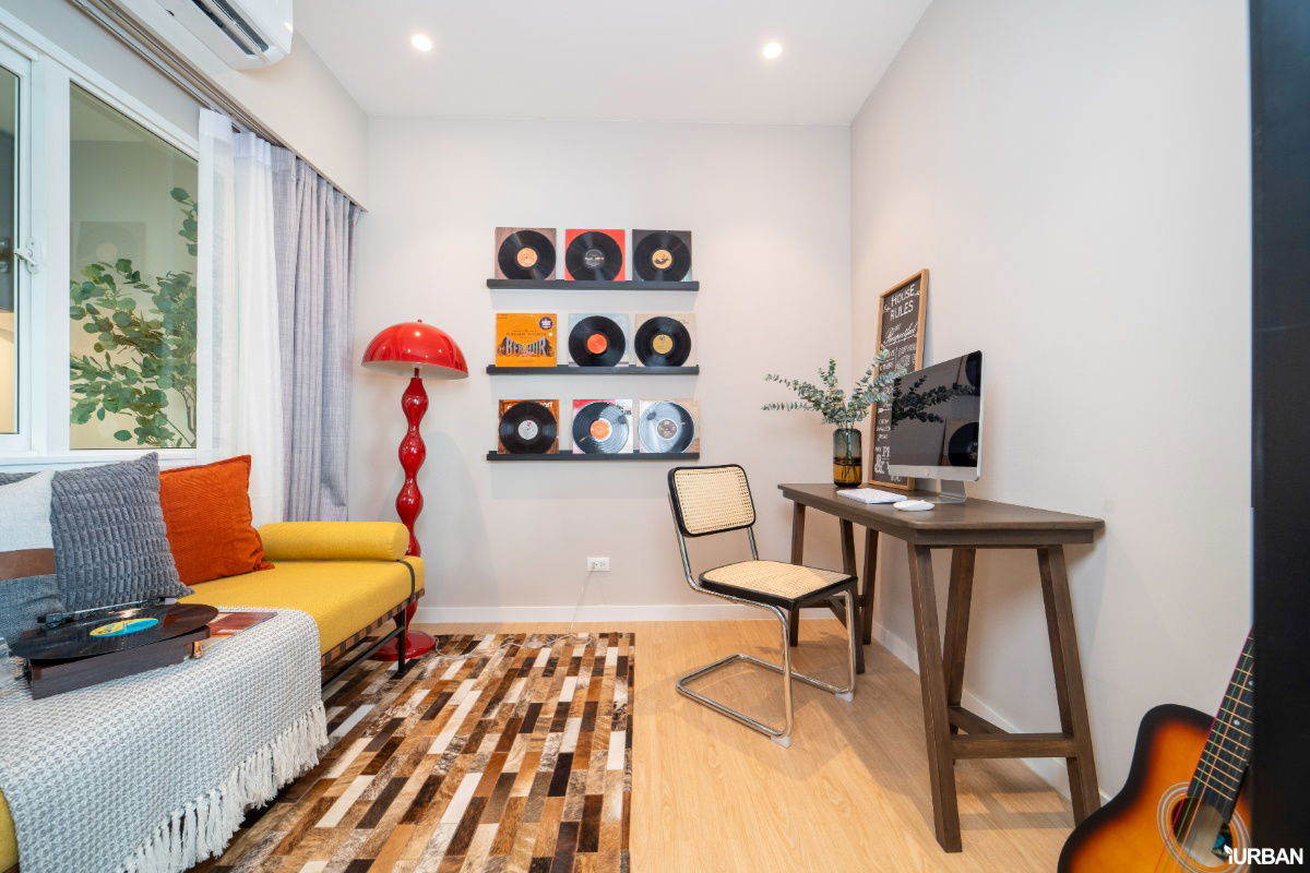 รูป ขายบ้านตัวอย่าง! โครงการสิริเพลส พุทธบูชา 39🏡 บ้านเลขที่ 456/8 พรีเมียมทาวน์โฮม ใกล้รถไฟฟ้าสายสีม่วง💥ส่วนลดพิเศษ 500,000 บาท ฟรีแอร์ พร้อมอยู่ - รูปที่ 6/14
