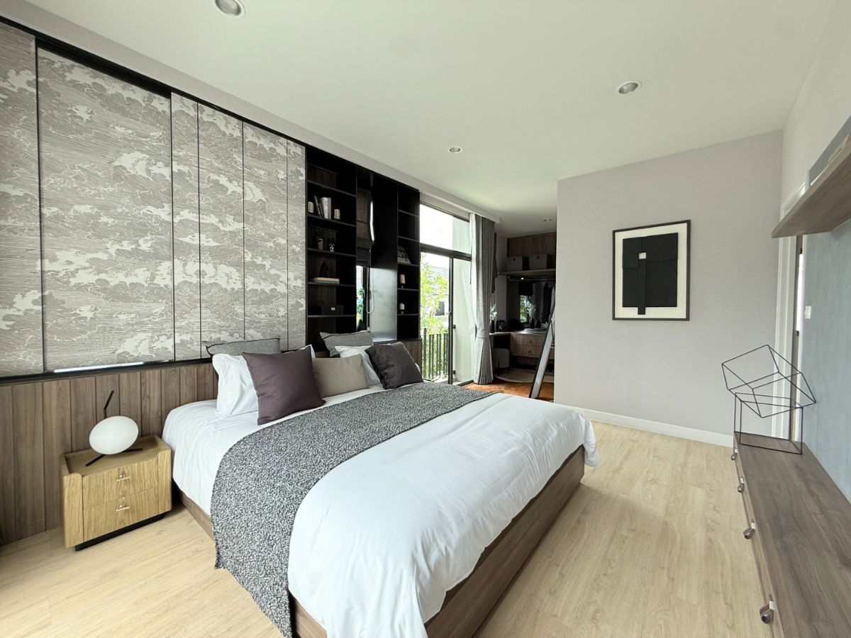 picture Show Home for Sale: “Saransiri Bangna” – Daisy Model | Fully Furnished, Move-In Read - 18/24