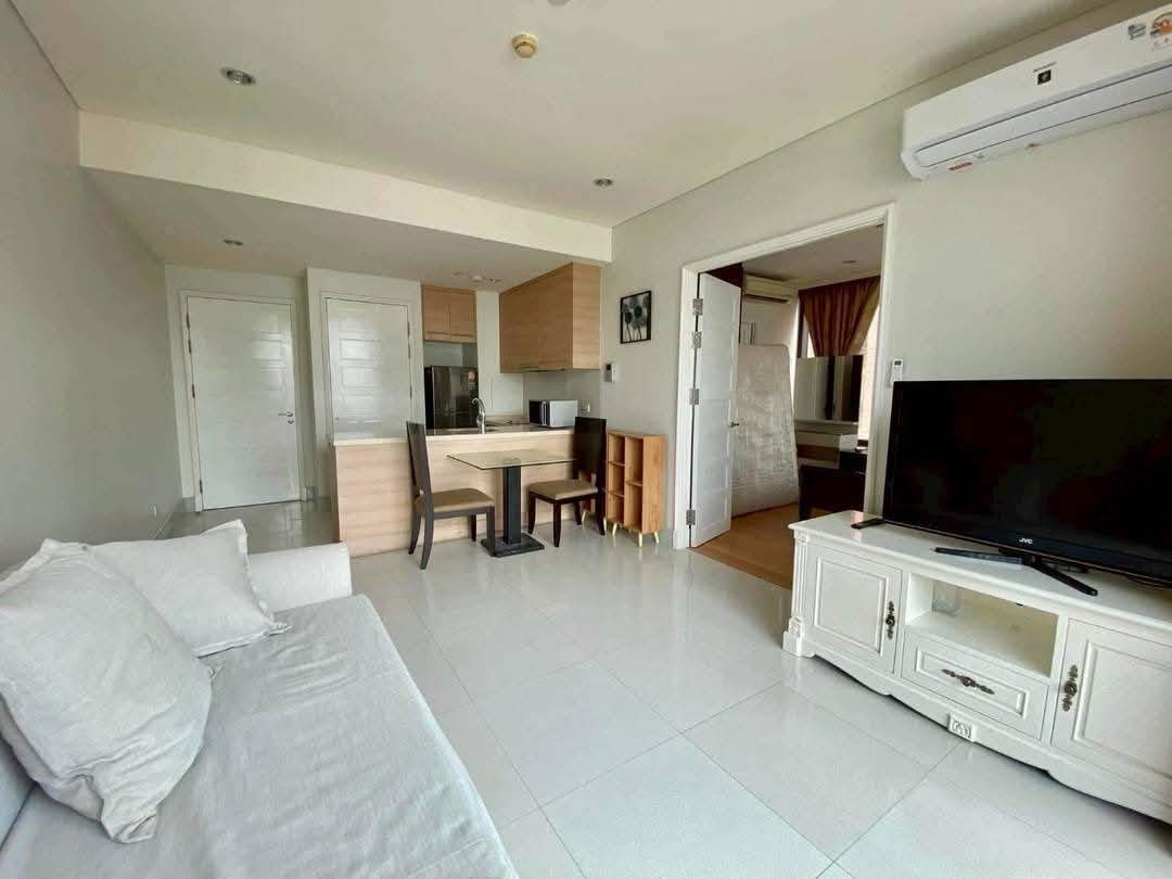รูป 🔥🔥HOT DEAL  Agustton Sukhumvit 22 (ออกัสตั้น สุขุมวิท 22) Pet-friendly ให้เช่า 1 ห้องนอน ใกล้ BTS พร้อมพงษ์ MRT สุขุมวิท - รูปที่ 1/12