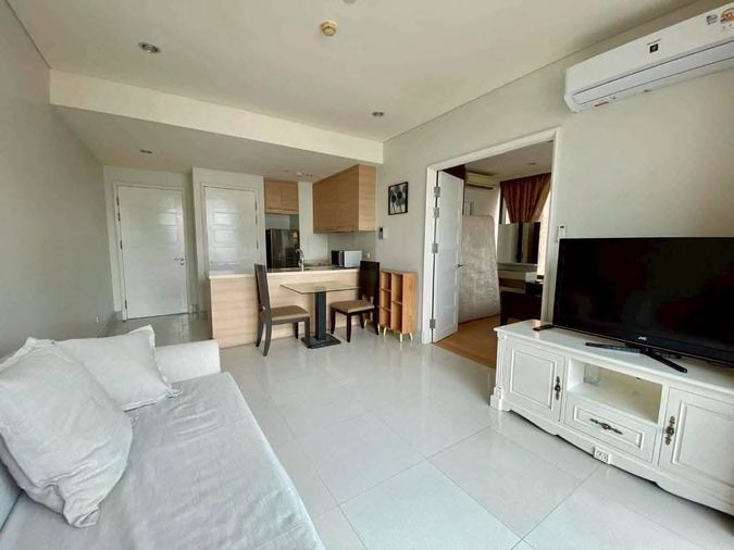 🔥🔥HOT DEAL  Agustton Sukhumvit 22 (ออกัสตั้น สุขุมวิท 22) Pet-friendly ให้เช่า 1 ห้องนอน ใกล้ BTS พร้อมพงษ์ MRT สุขุมวิท