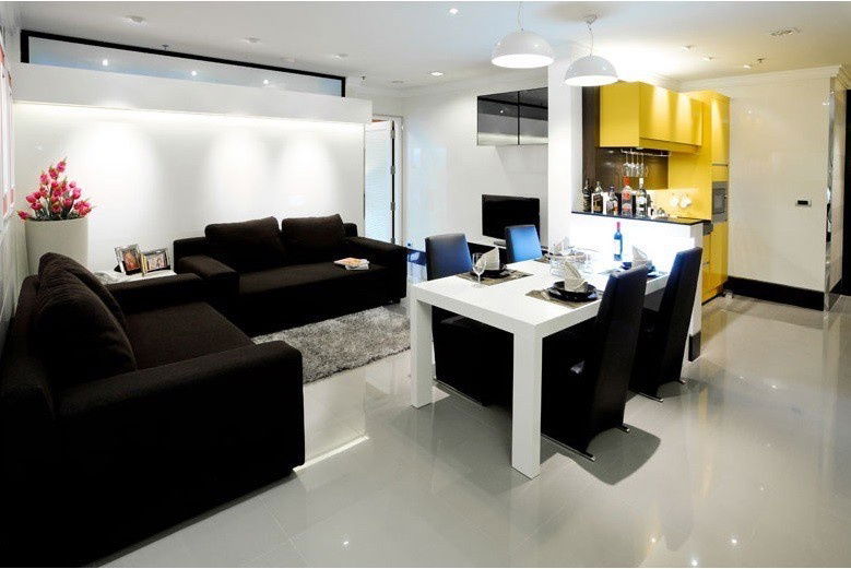 รูป For Rent Condo The Master Centrium Asoke-Sukhumvit  fully furnished (S15-28423) - รูปที่ 11/23