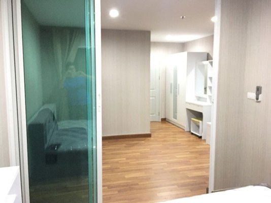 รูป ให้เช่า 1นอน28ตรม7000บ มีเครื่องซักผ้า รีเจ้นท์โฮม บางซ่อน เฟส 27 Regent Home Bangson - รูปที่ 1/4