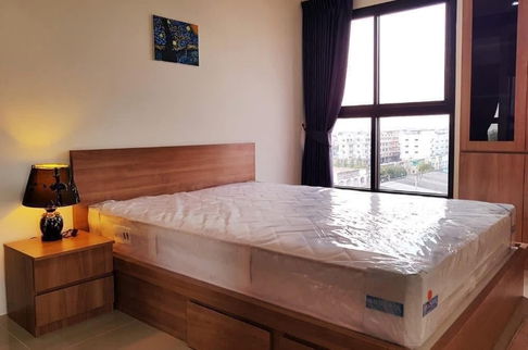 Condo for rent Asakan City Ramkhamhaeng, 2 bedroom