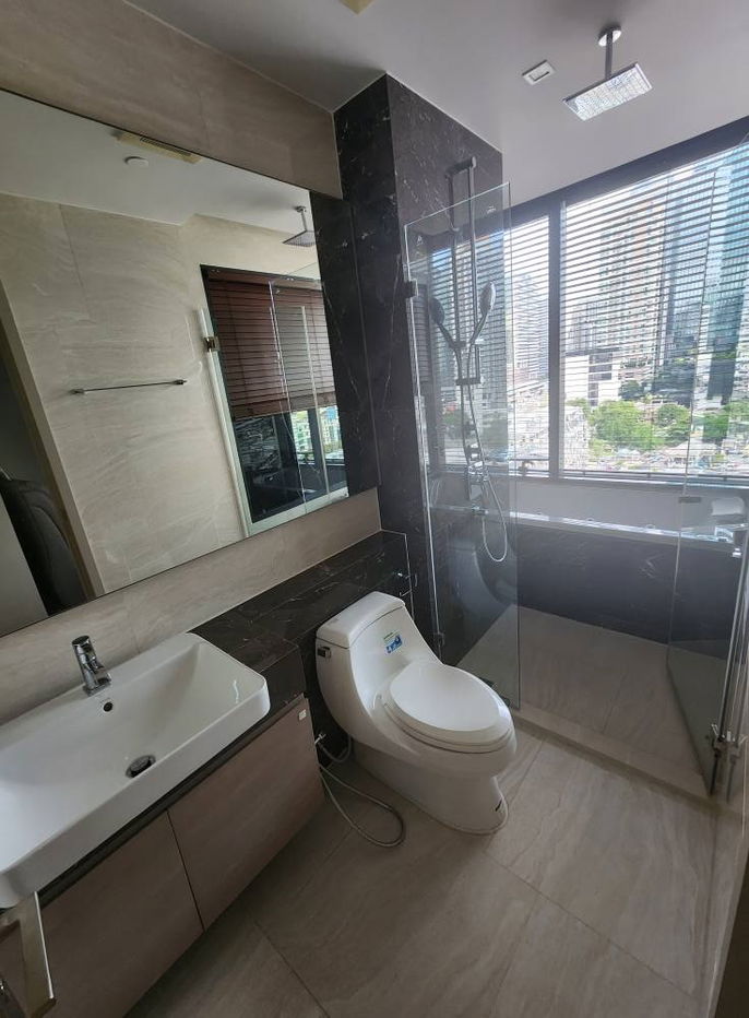 picture Condo for rent Ashton Silom Monthly 70,000 thb. - 10/10